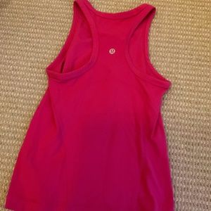 Lululemon tank top